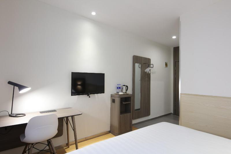 Hanting Hotel Hangzhou Wulin Road Center 3