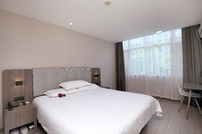 Hanting Hotel Hangzhou Wulin Road Center 4