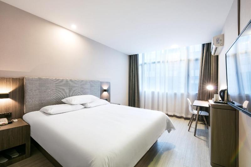 Hanting Hotel Hangzhou Wulin Road Center 5