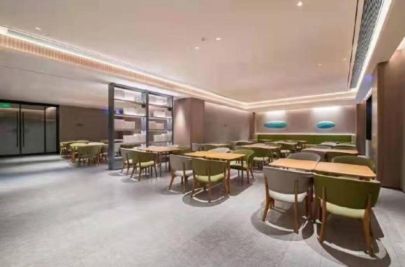 Ji Hotel Dazhou Dazhu image 1