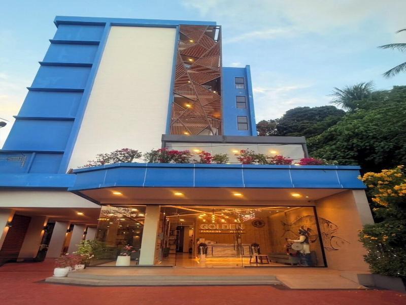 Golden Paradise Hotel image