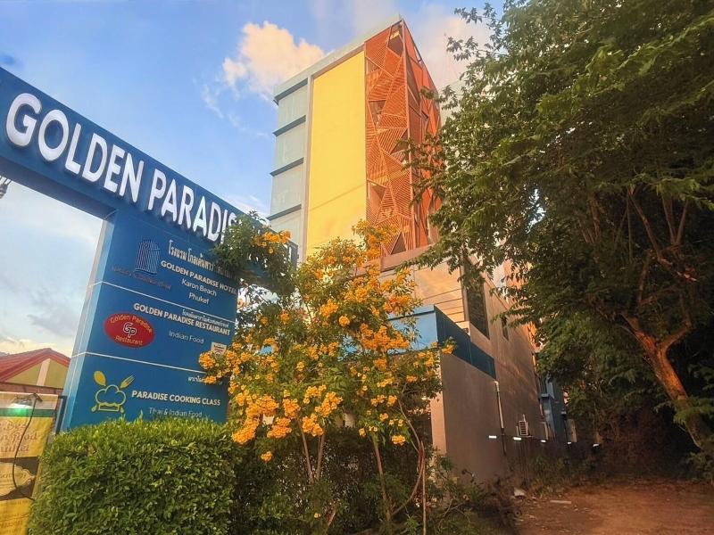 Golden Paradise Hotel image