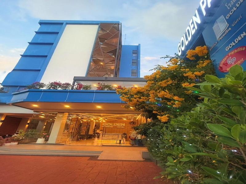 Golden Paradise Hotel image