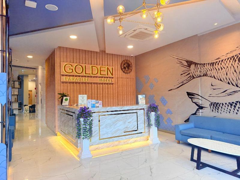 Golden Paradise Hotel image