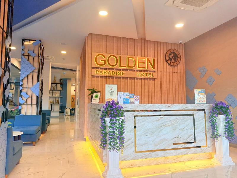 Golden Paradise Hotel image
