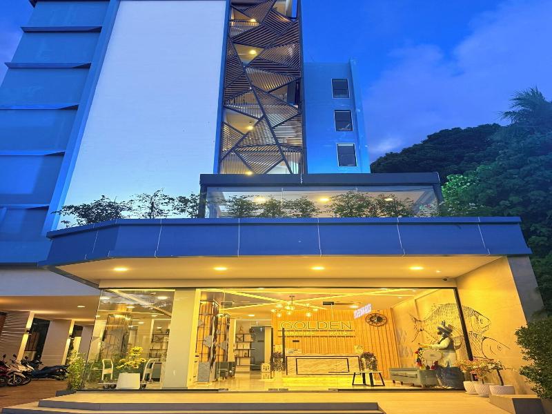 Golden Paradise Hotel image