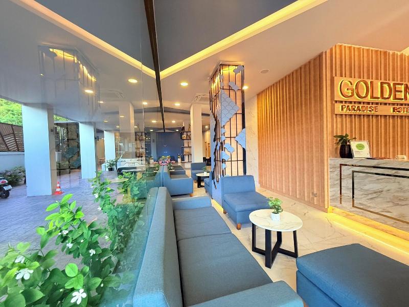 Golden Paradise Hotel image