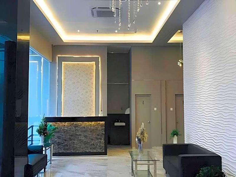 Grand Thamrin Hotel image