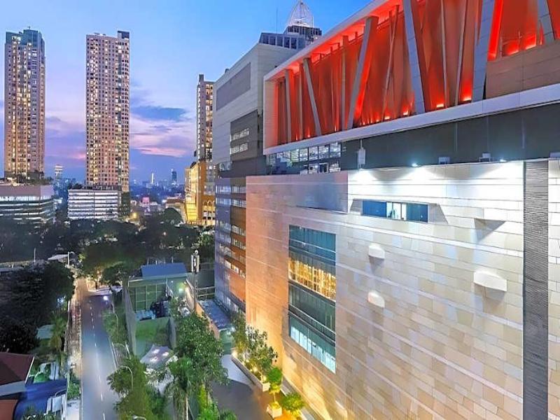 Grand Thamrin Hotel image
