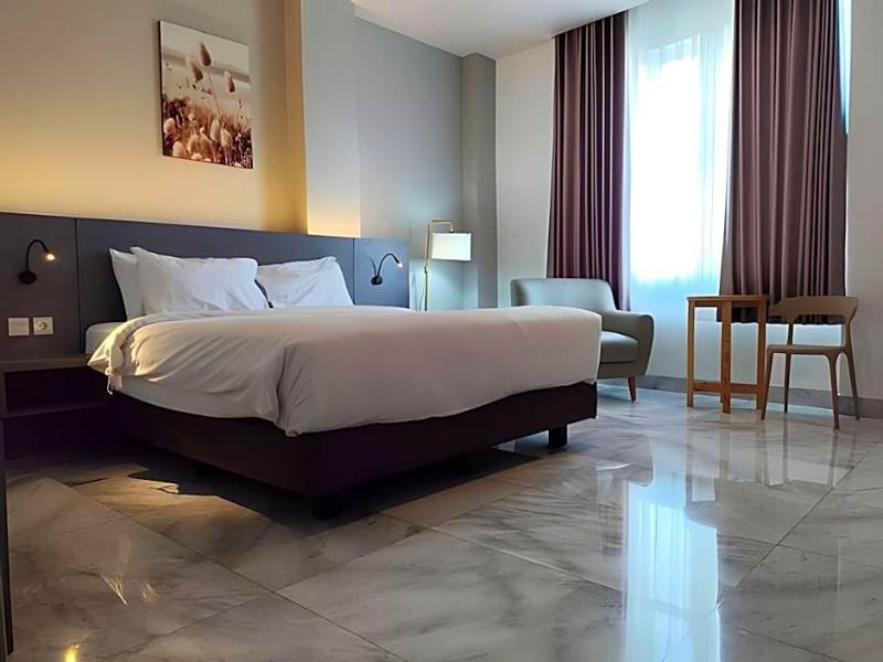 Grand Thamrin Hotel image