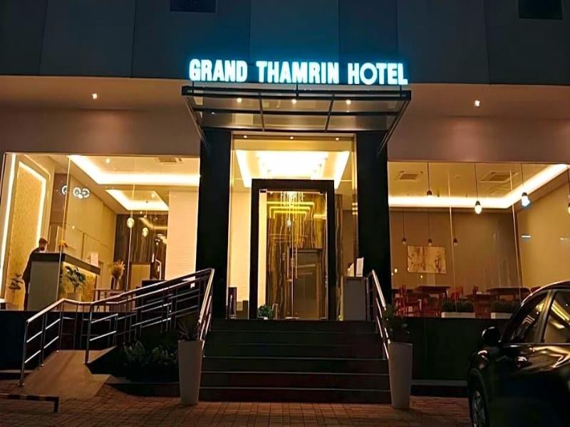 Grand Thamrin Hotel image