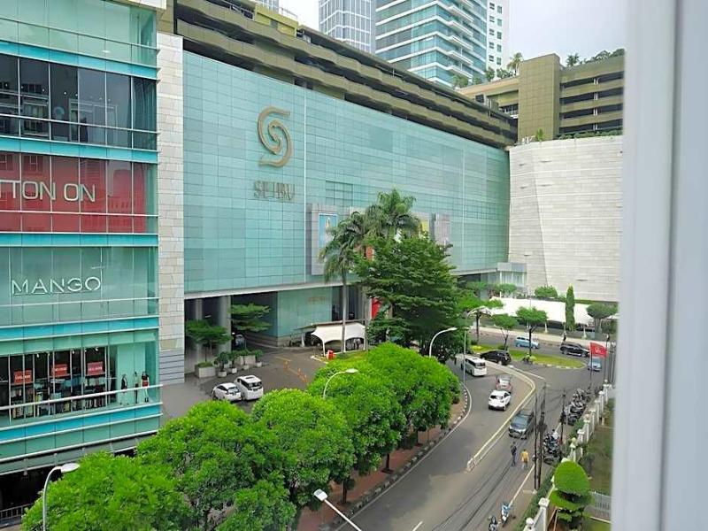 Grand Thamrin Hotel image