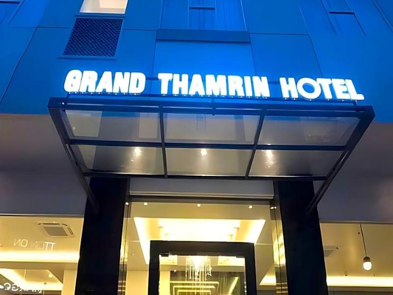 Grand Thamrin Hotel image