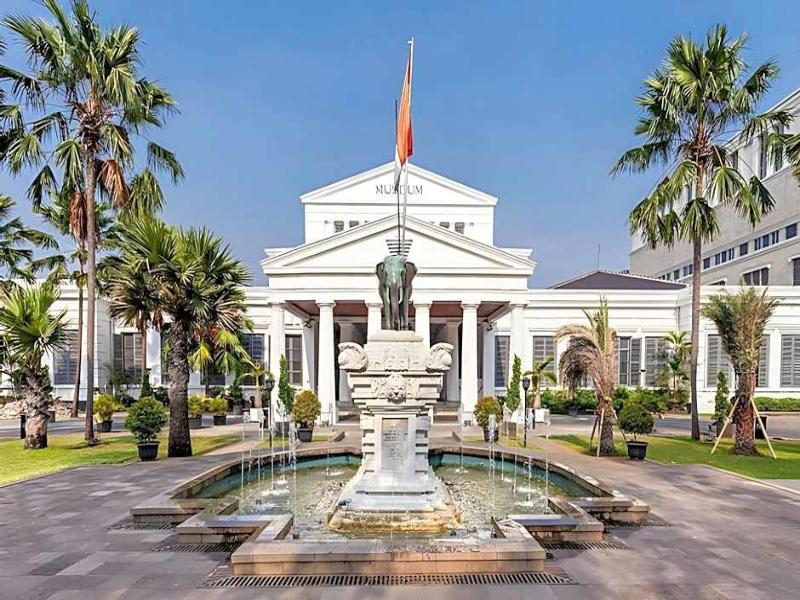 Grand Thamrin Hotel image