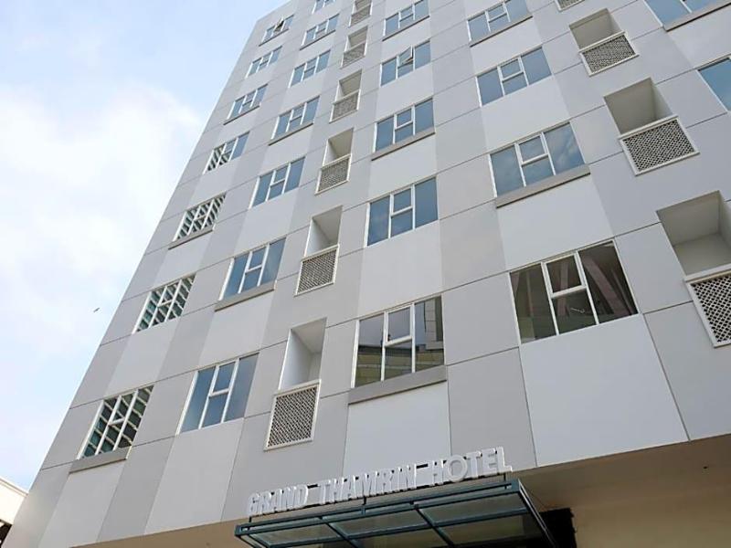 Grand Thamrin Hotel image