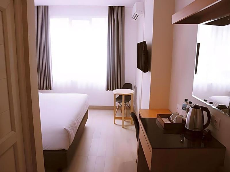 Grand Thamrin Hotel image