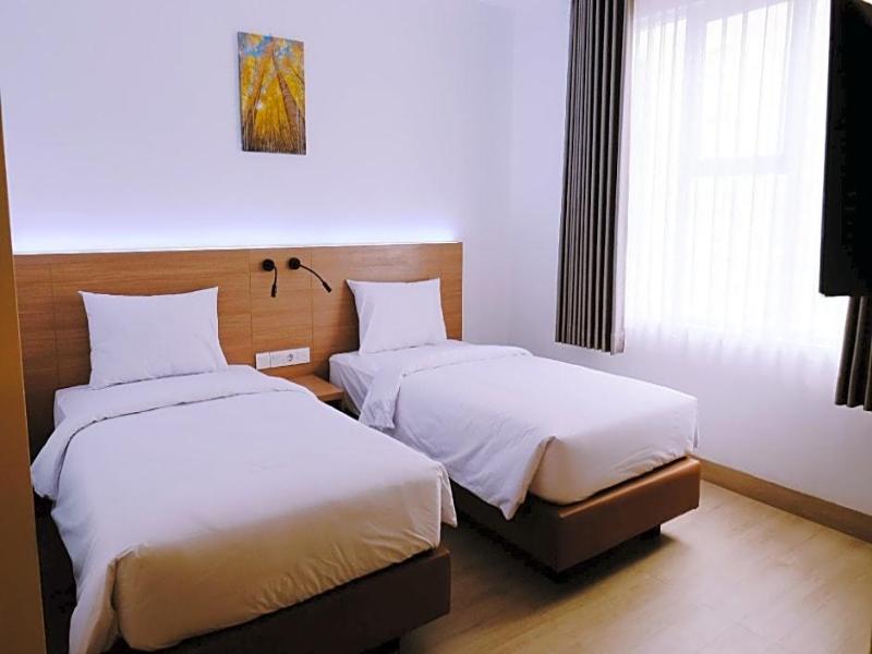 Grand Thamrin Hotel image