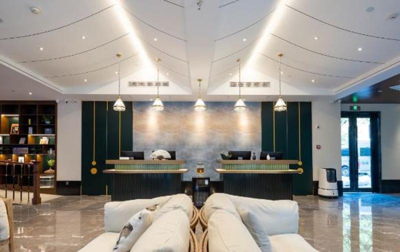 Nostalgia S Hotel (Hangzhou West Lake) — view