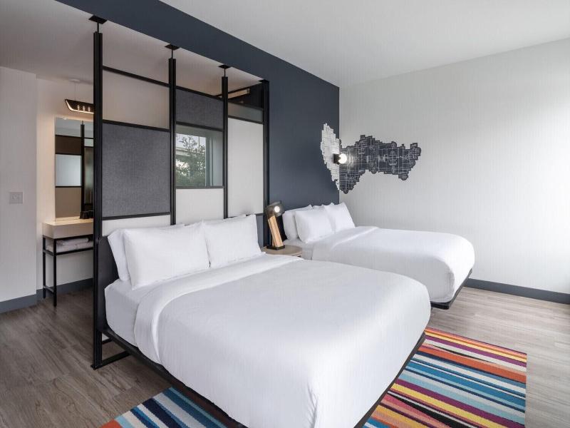 Aloft Dallas Arlington image