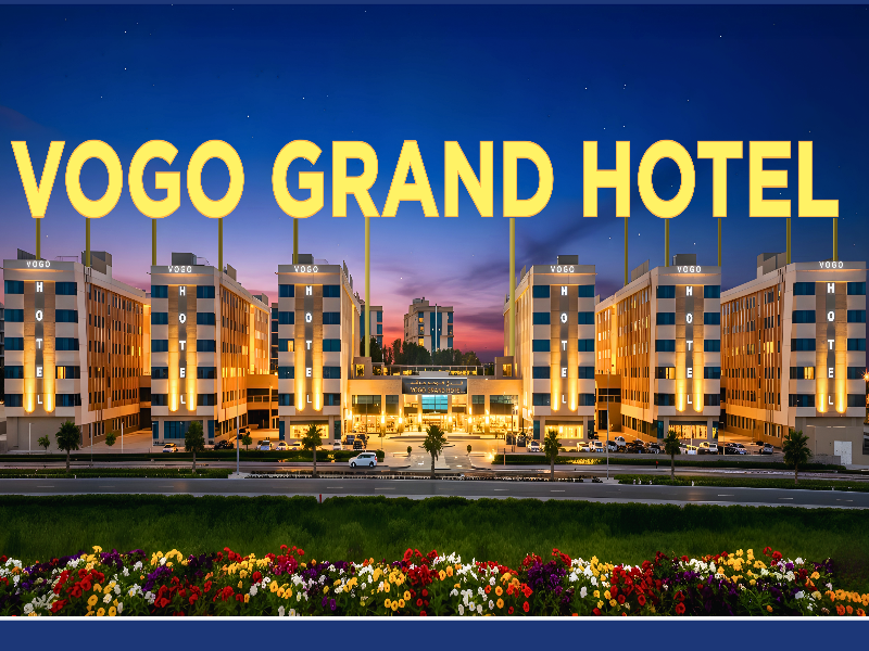 Vogo Grand Hotel image