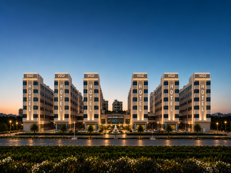 Vogo Grand Hotel image