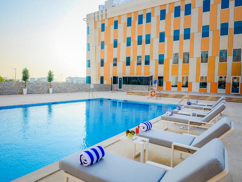 Vogo Grand Hotel image