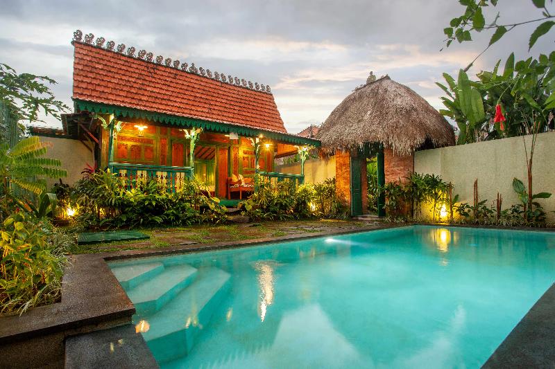 Arya Arkananta Resort & Spa image