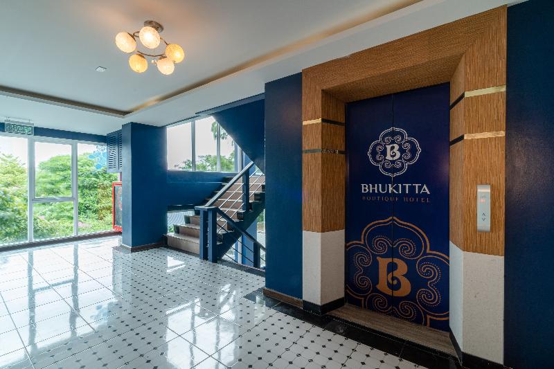 Bhukitta Boutique Hotel