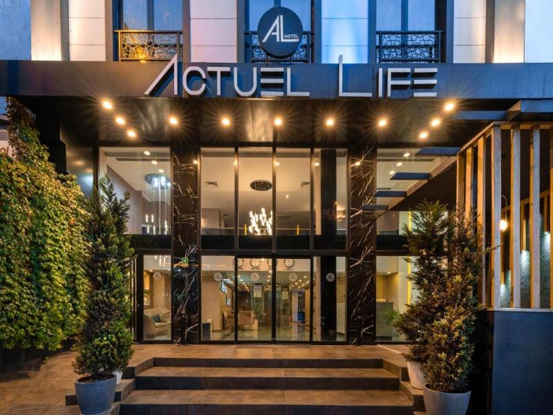 Actuel Life Hotel image