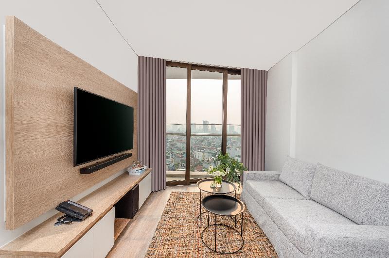 Parkroyal Serviced Suites Hanoi