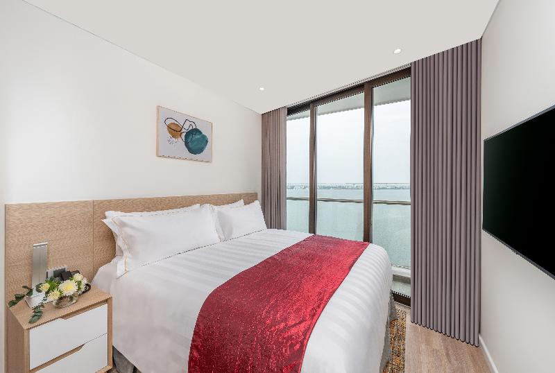 Parkroyal Serviced Suites Hanoi