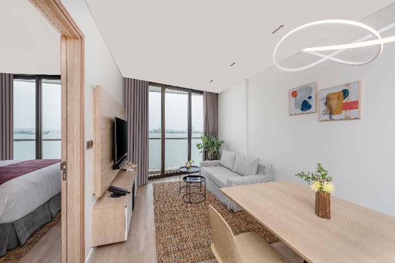 Parkroyal Serviced Suites Hanoi