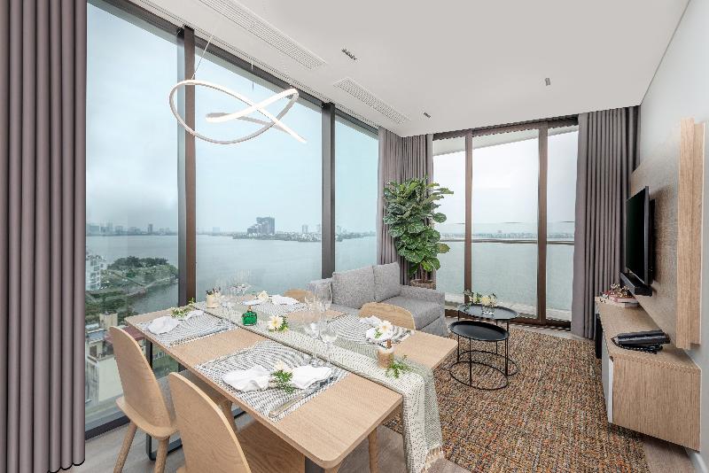 Parkroyal Serviced Suites Hanoi