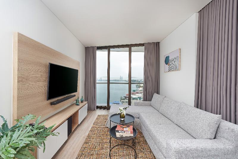 Parkroyal Serviced Suites Hanoi