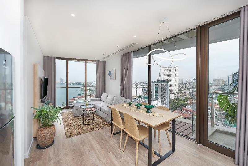 Parkroyal Serviced Suites Hanoi