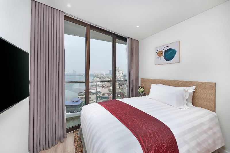 Parkroyal Serviced Suites Hanoi