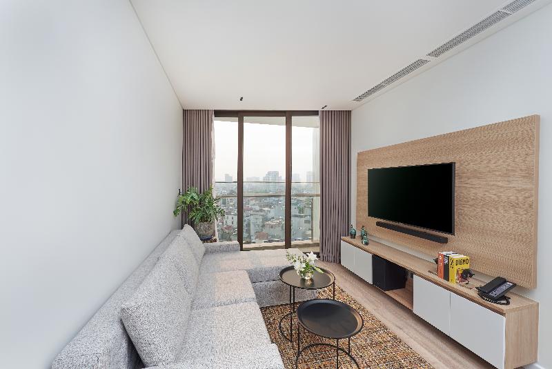 Parkroyal Serviced Suites Hanoi