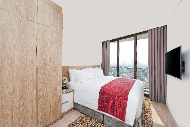 Parkroyal Serviced Suites Hanoi