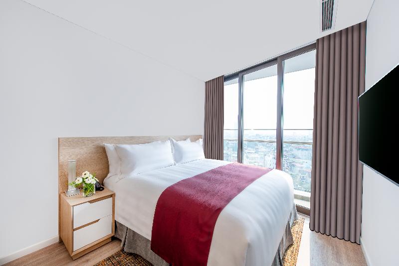 Parkroyal Serviced Suites Hanoi