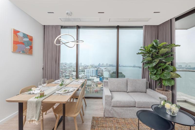 Parkroyal Serviced Suites Hanoi