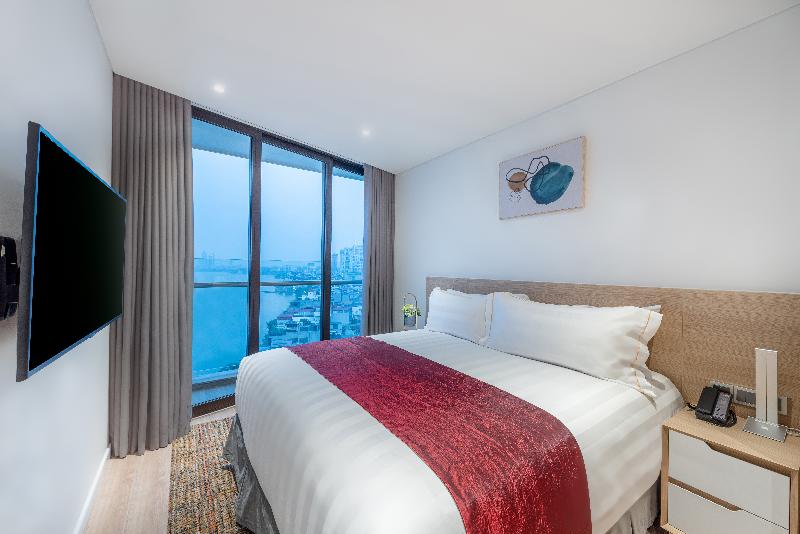 Parkroyal Serviced Suites Hanoi