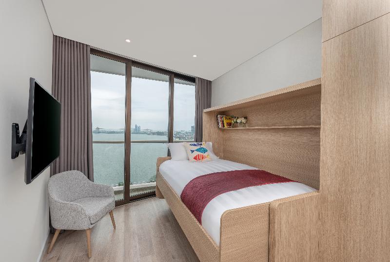 Parkroyal Serviced Suites Hanoi