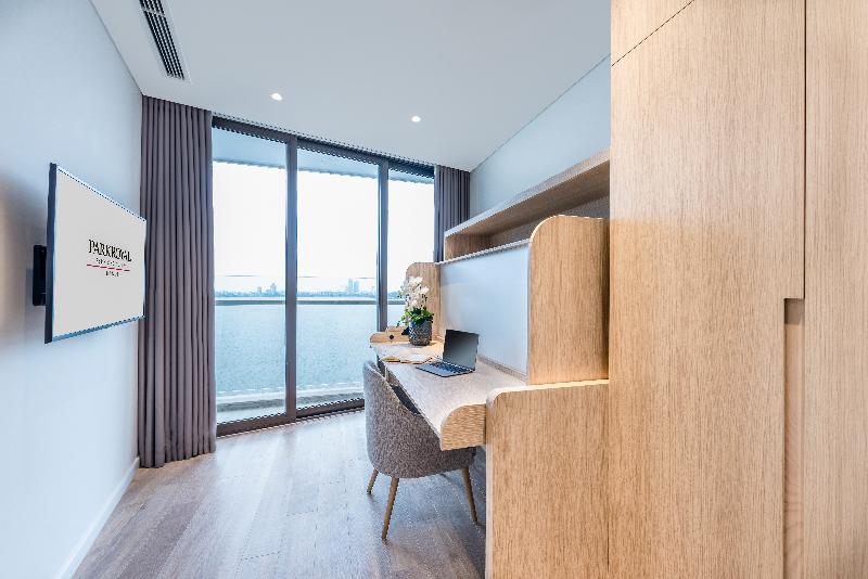 Parkroyal Serviced Suites Hanoi