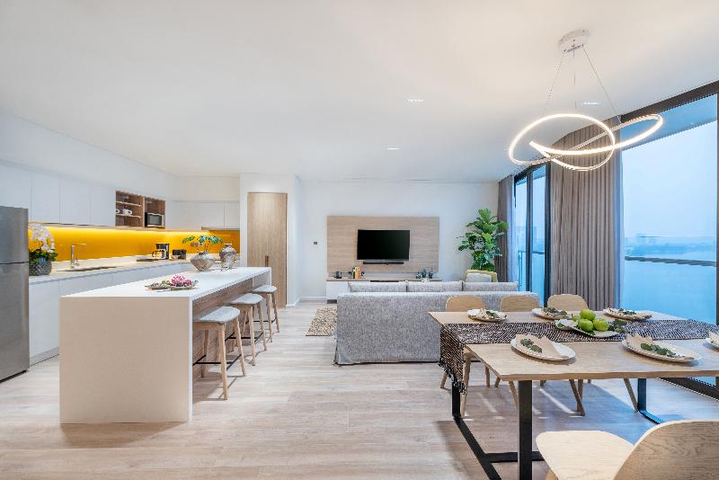Parkroyal Serviced Suites Hanoi