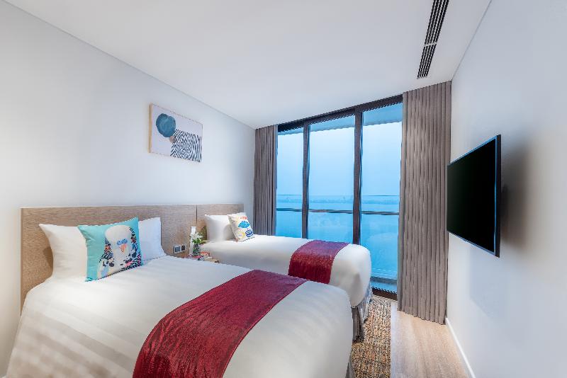 Parkroyal Serviced Suites Hanoi