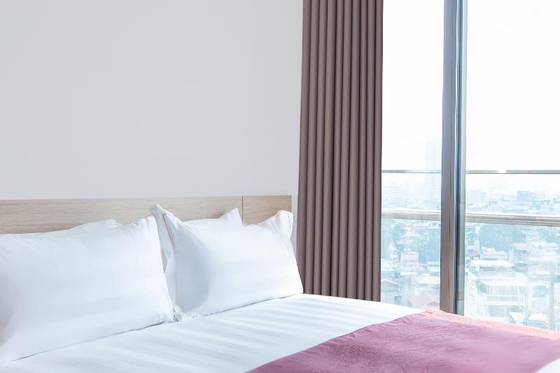 Parkroyal Serviced Suites Hanoi