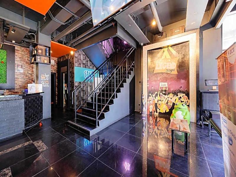 Sans Hotel Roxy Jakarta image