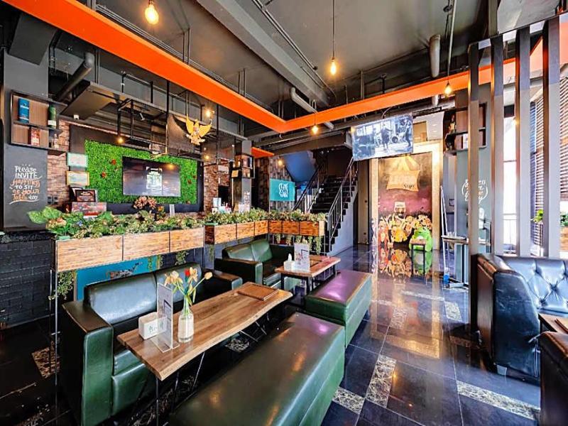 Sans Hotel Roxy Jakarta image