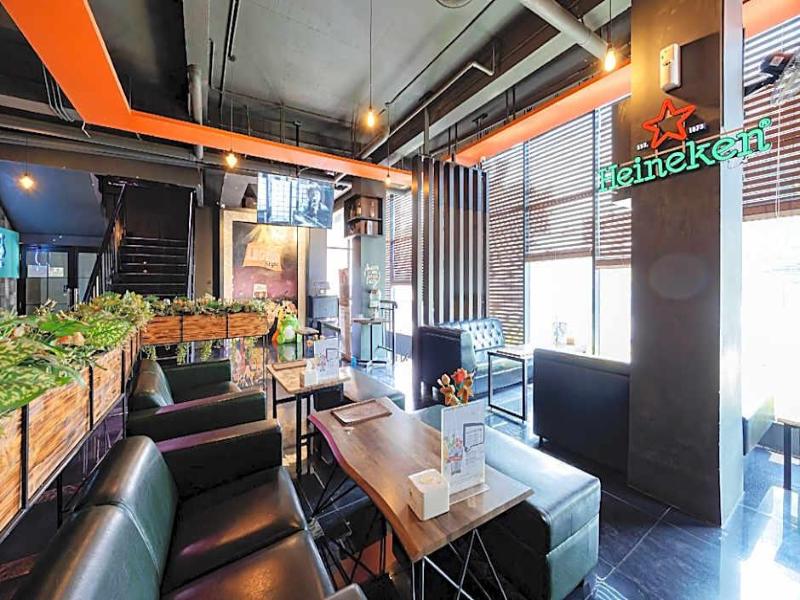 Sans Hotel Roxy Jakarta image