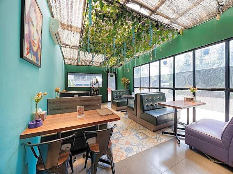 Sans Hotel Roxy Jakarta image